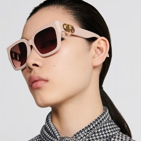 New! CHRISTIAN DIOR Sunglasses 30Montaigne S8U 40F2, Authentic - Picture 1 of 12